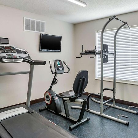 Quality Suites Baton Rouge East - Denham Springs Bagian luar foto