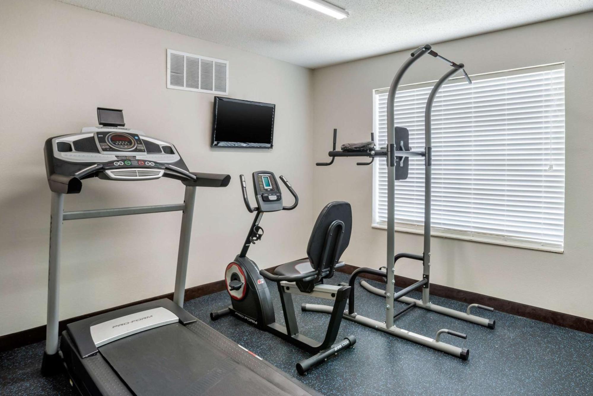 Quality Suites Baton Rouge East - Denham Springs Bagian luar foto